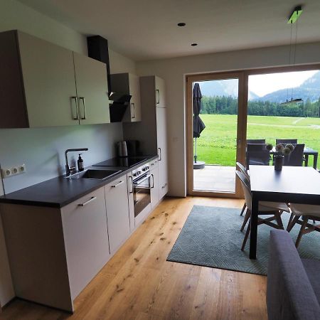 Kanistraum Appartement Schoppernau Eksteriør billede