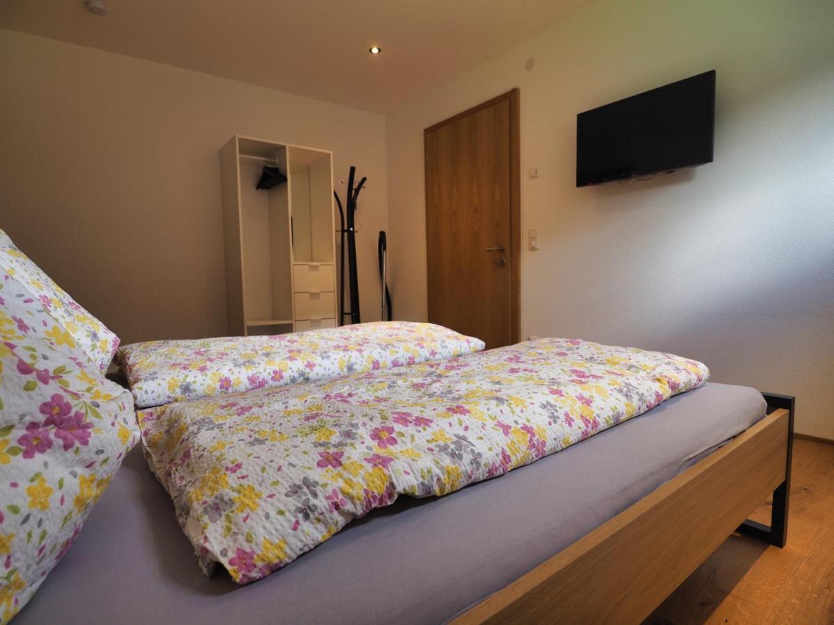 Kanistraum Appartement Schoppernau Eksteriør billede