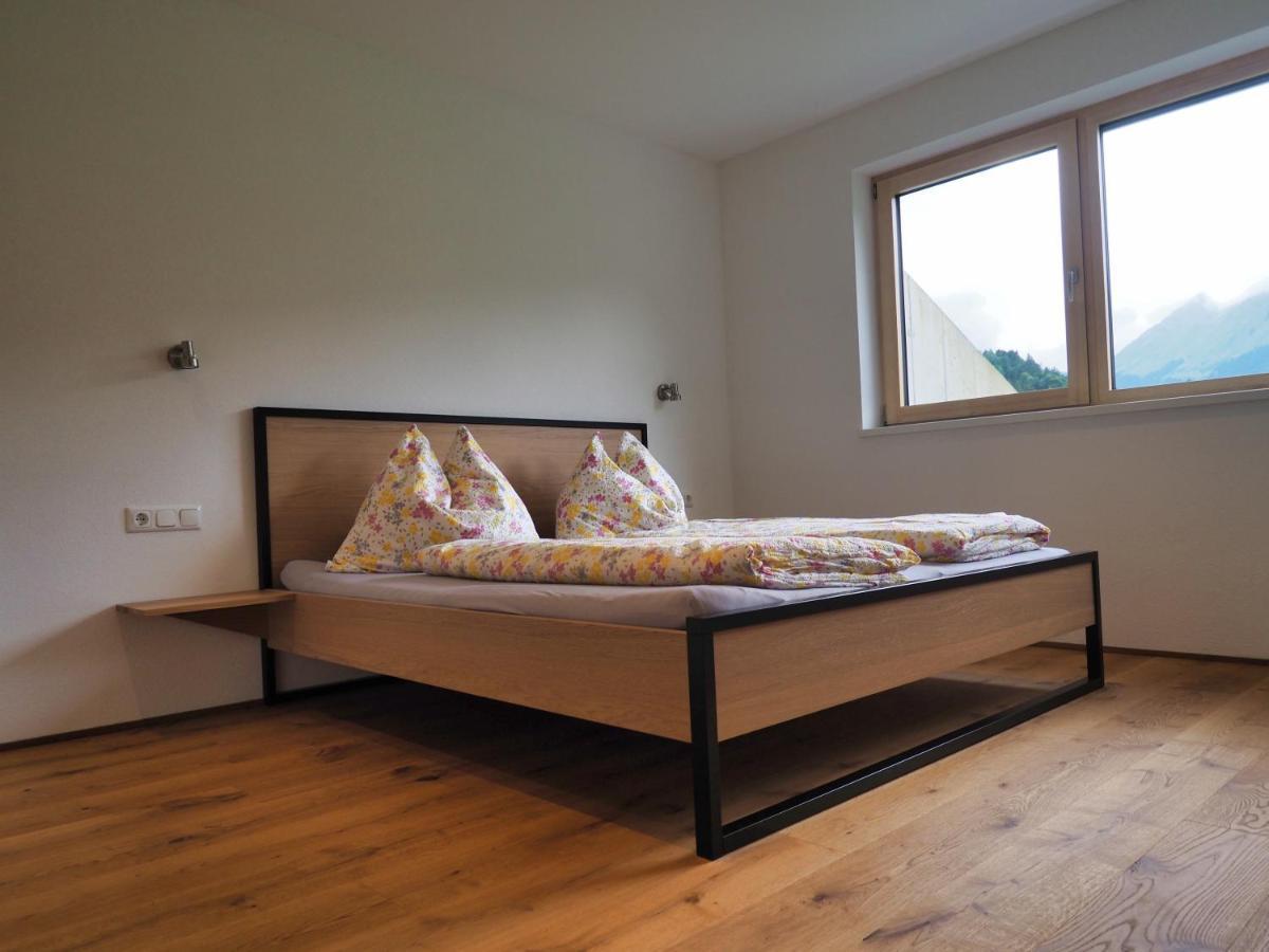 Kanistraum Appartement Schoppernau Eksteriør billede