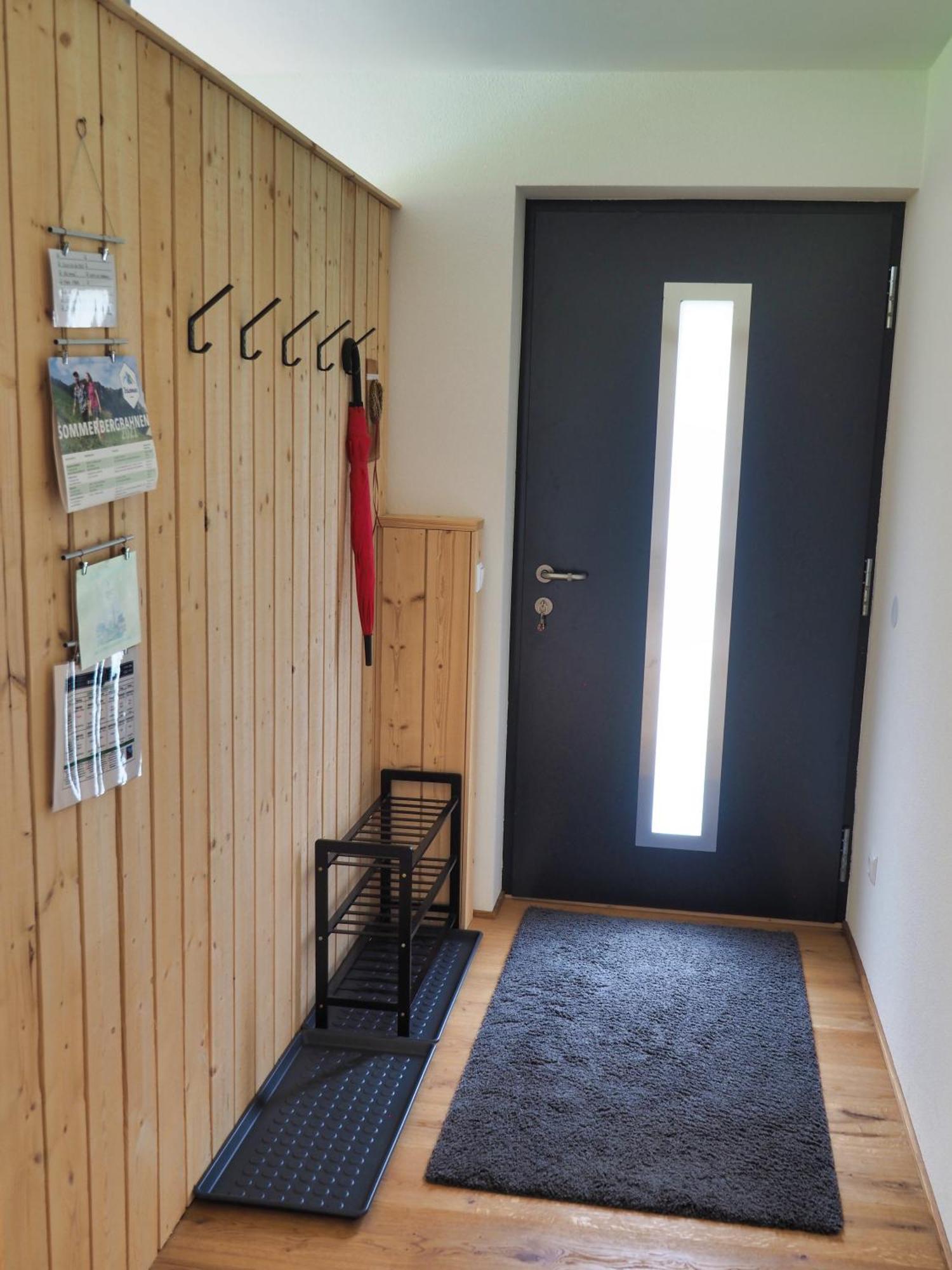 Kanistraum Appartement Schoppernau Eksteriør billede